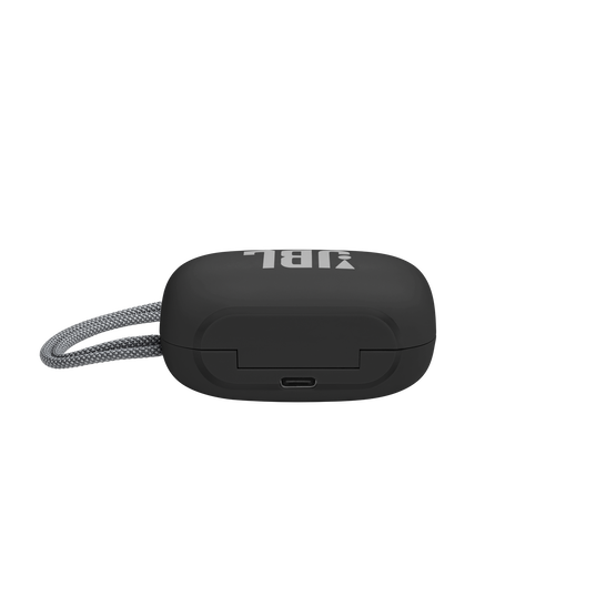 JBL Reflect Aero TWS - Black - True wireless Noise Cancelling active earbuds - Detailshot 7